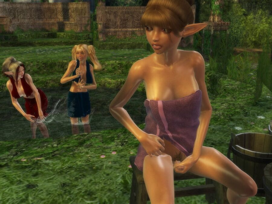 3d futanari hentai