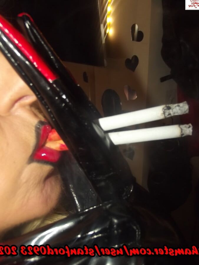 MISS SMOKE