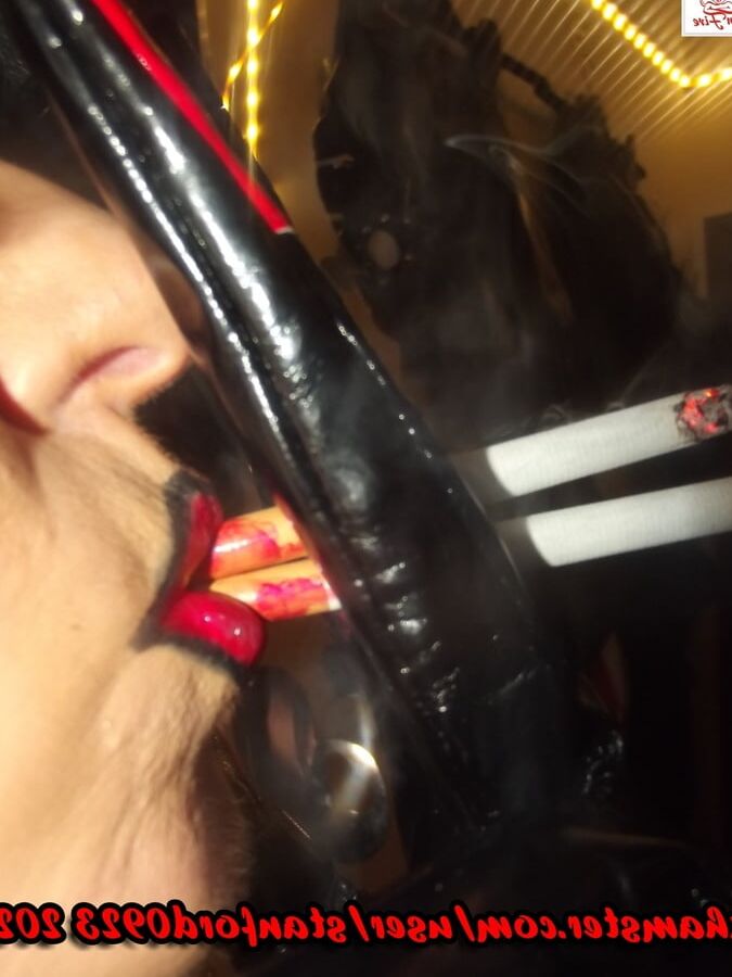 MISS SMOKE