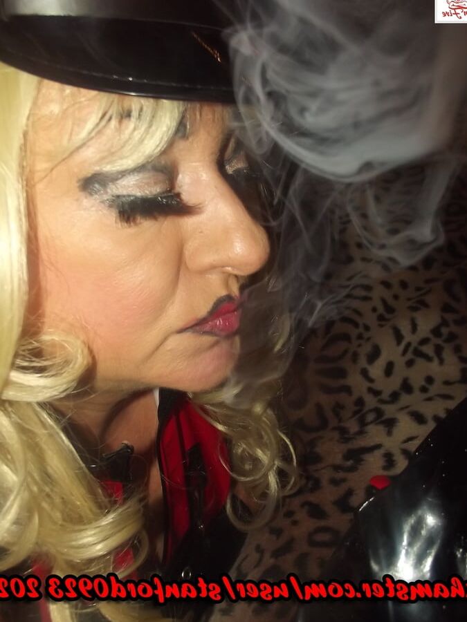 MISS SMOKE