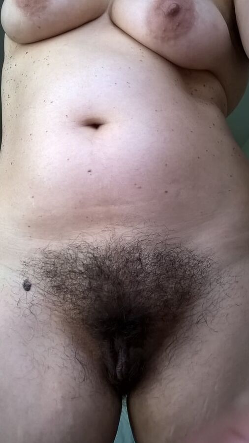 Scary Hairy JoyTwoSex