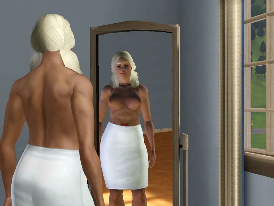 Sims 3 sex (part 2)
