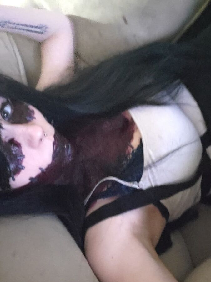 Cosplay Sets Number 2... welcome to the horror show