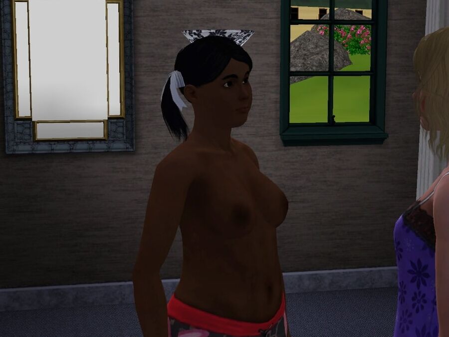 Sims 3 sex (part 2)