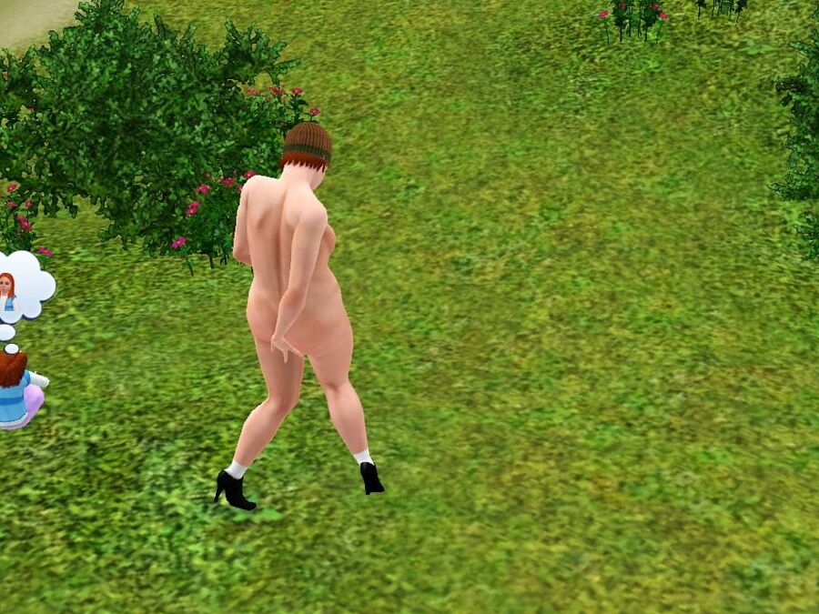 Sims 3 sex (part 2)