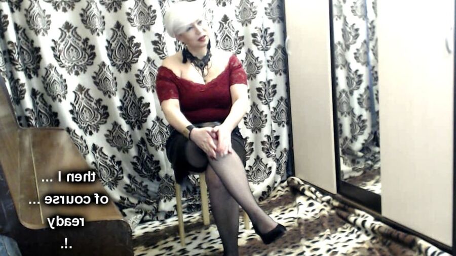 Obedient Slave-Mommy AimeeParadise
