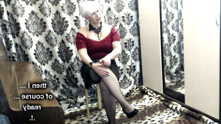 Obedient Slave-Mommy AimeeParadise