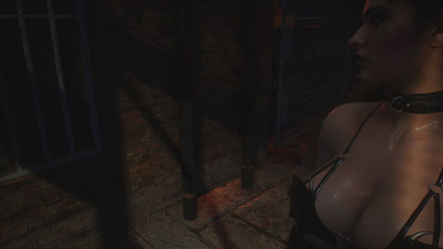 Resident evil 3 (erotica)