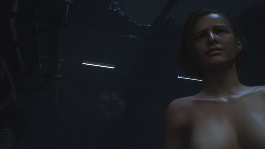 Resident evil 3 (erotica)