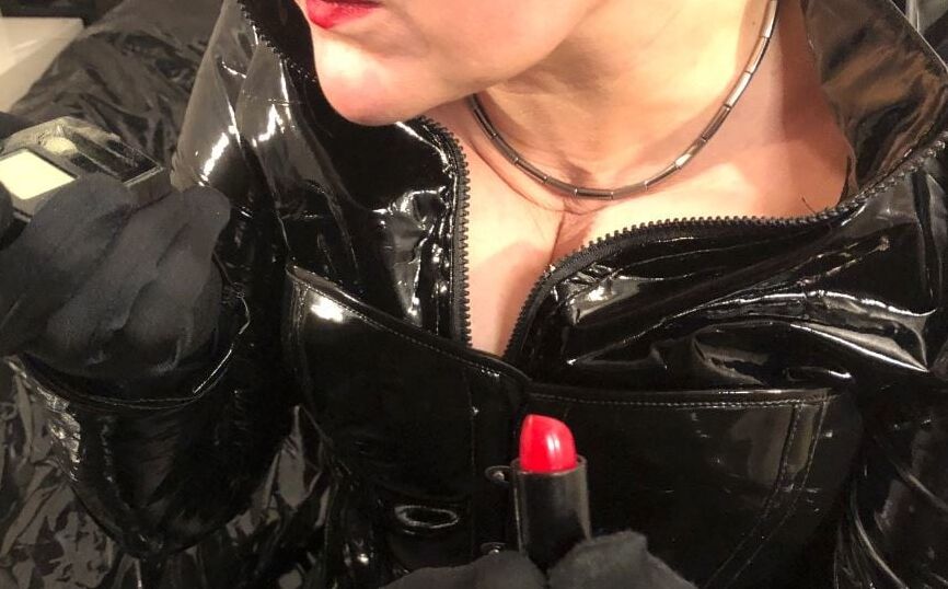 Bound, Vibed, Squirt and Heels Facial Fetish