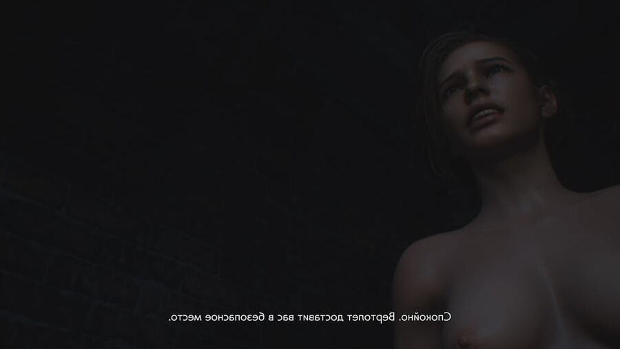 Resident evil 3 (erotica)