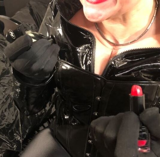 Bound, Vibed, Squirt and Heels Facial Fetish