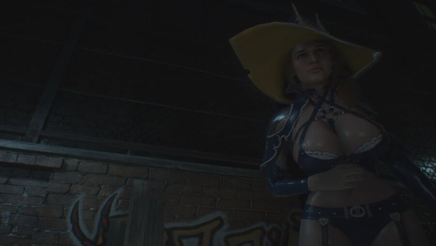 Resident evil 3 (erotica)