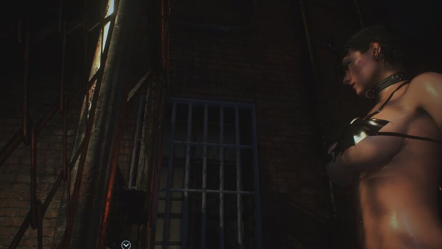 Resident evil 3 (erotica)