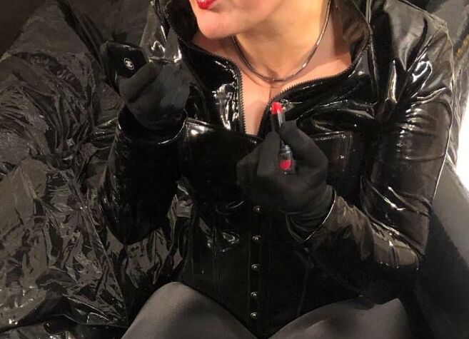 Bound, Vibed, Squirt and Heels Facial Fetish