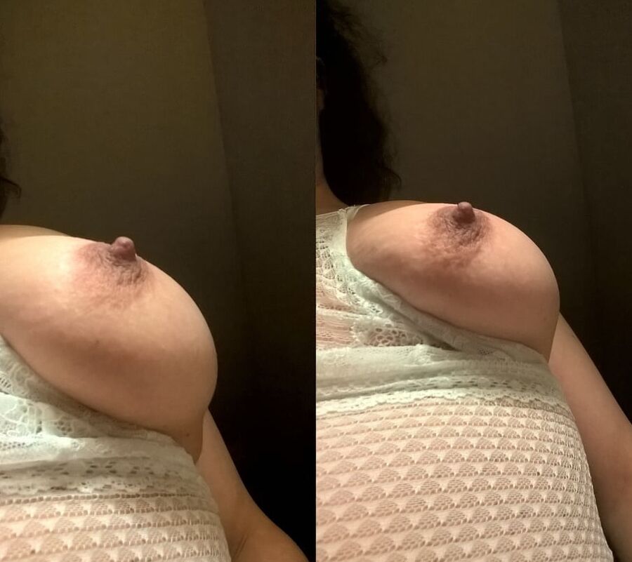 Hairy JoyTwoSex - My Tits