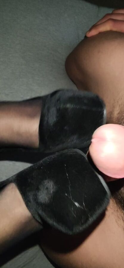 Tacones altos