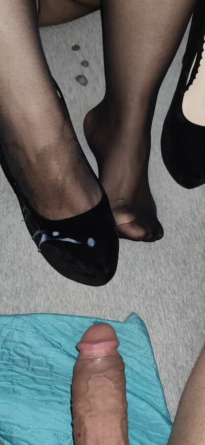 Tacones altos