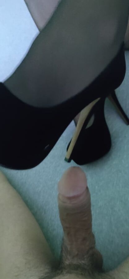 Tacones altos