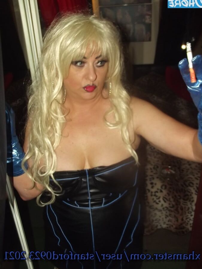 MAGIC WHORE