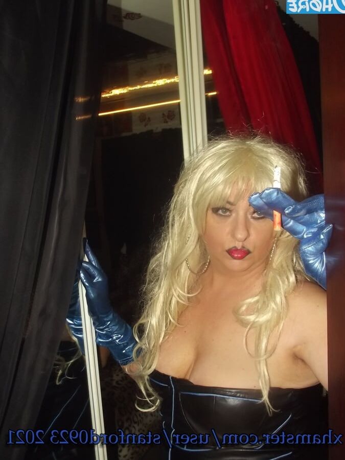 MAGIC WHORE