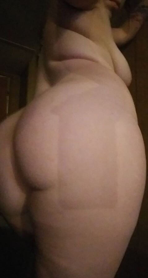 Big Booty Babe!!