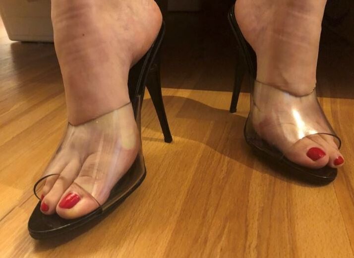 Some of our High Heels...