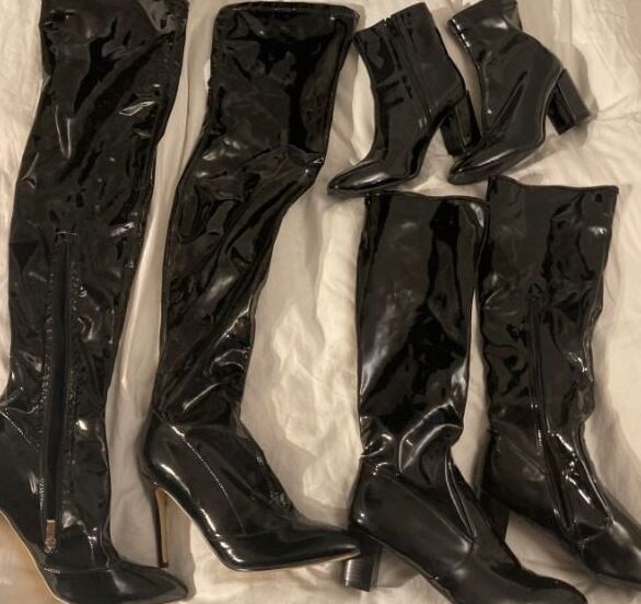 Some of our High Heels...