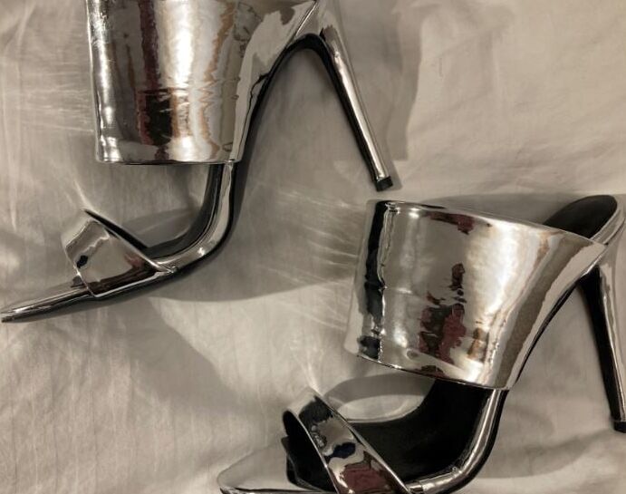Some of our High Heels...
