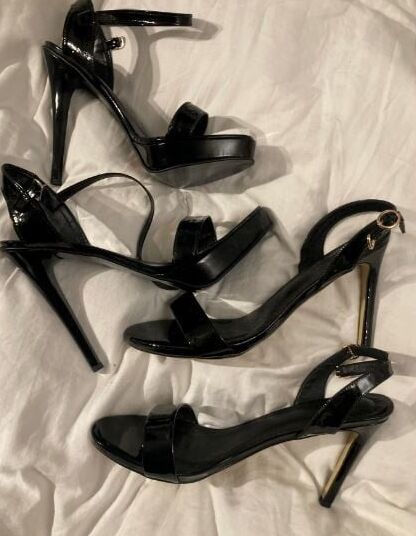 Some of our High Heels...