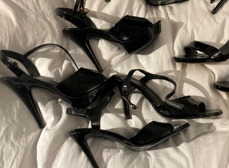Some of our High Heels...