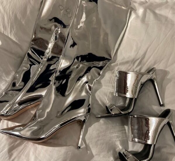 Some of our High Heels...