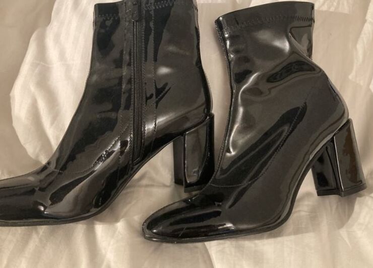 Some of our High Heels...