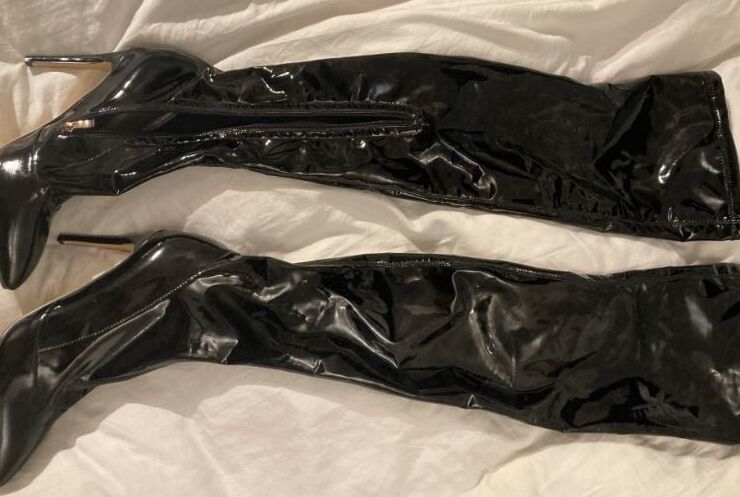 Some of our High Heels...