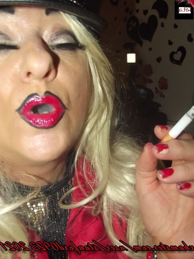 WHORE RITA