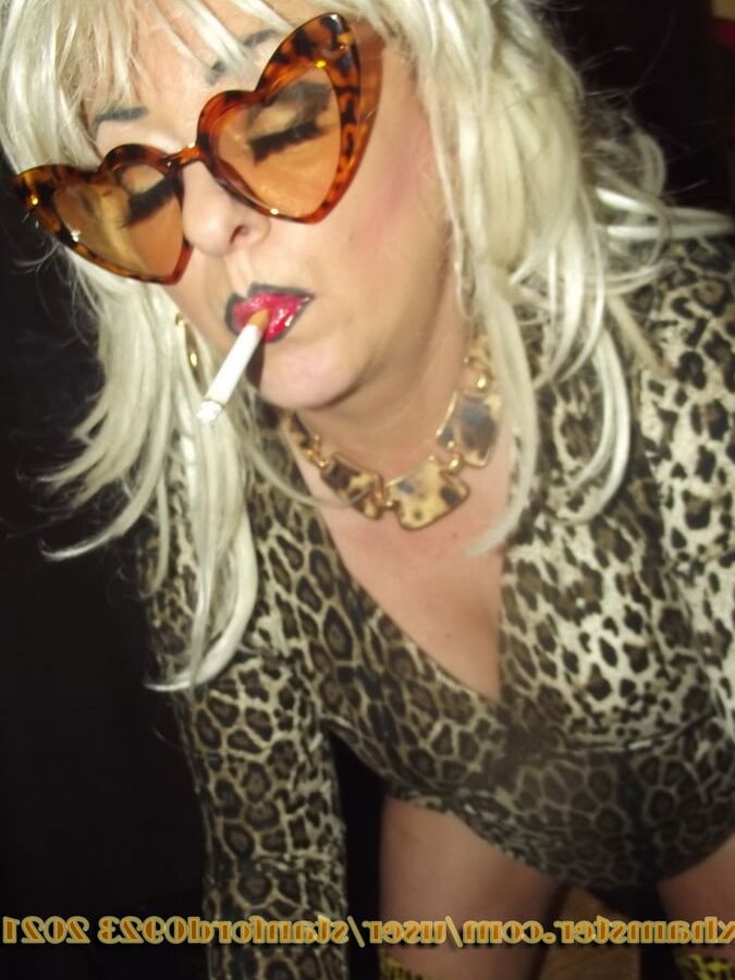 SAY NO TO AUNTIE SHIRLEY