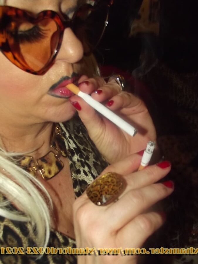 SAY NO TO AUNTIE SHIRLEY