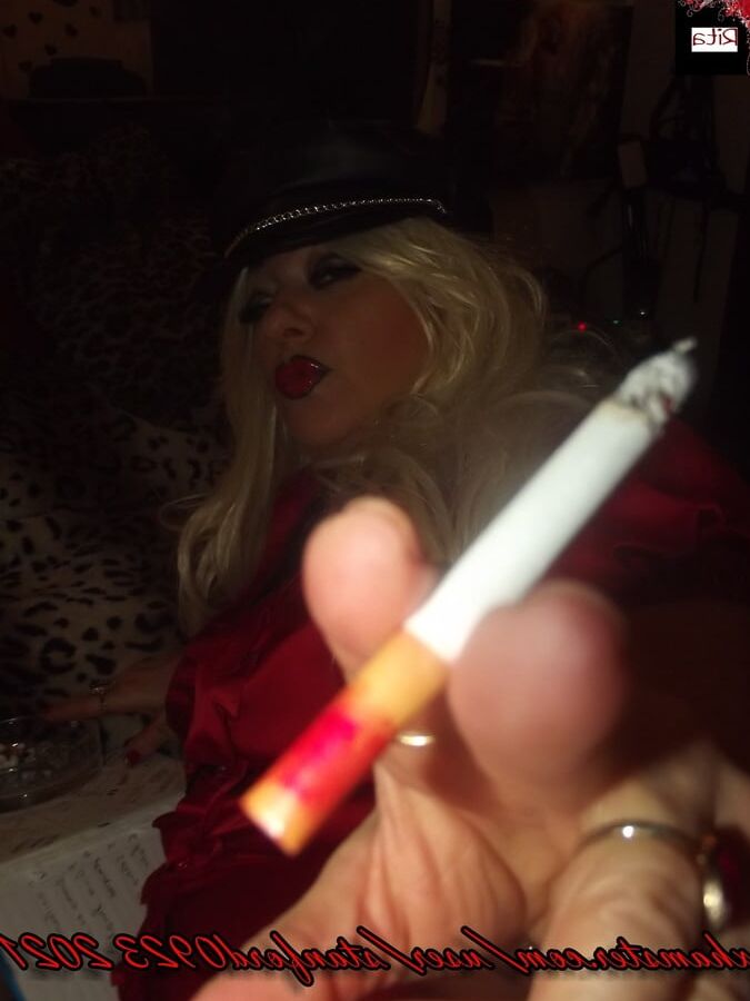 WHORE RITA