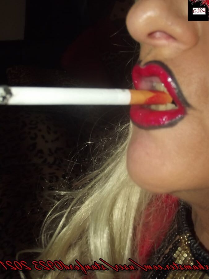 WHORE RITA