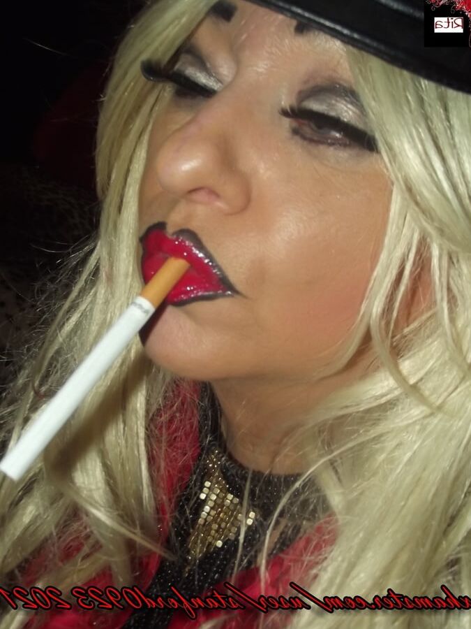 WHORE RITA