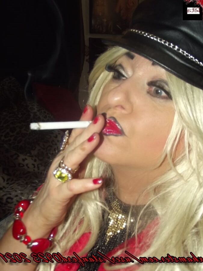 WHORE RITA