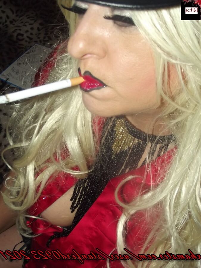WHORE RITA