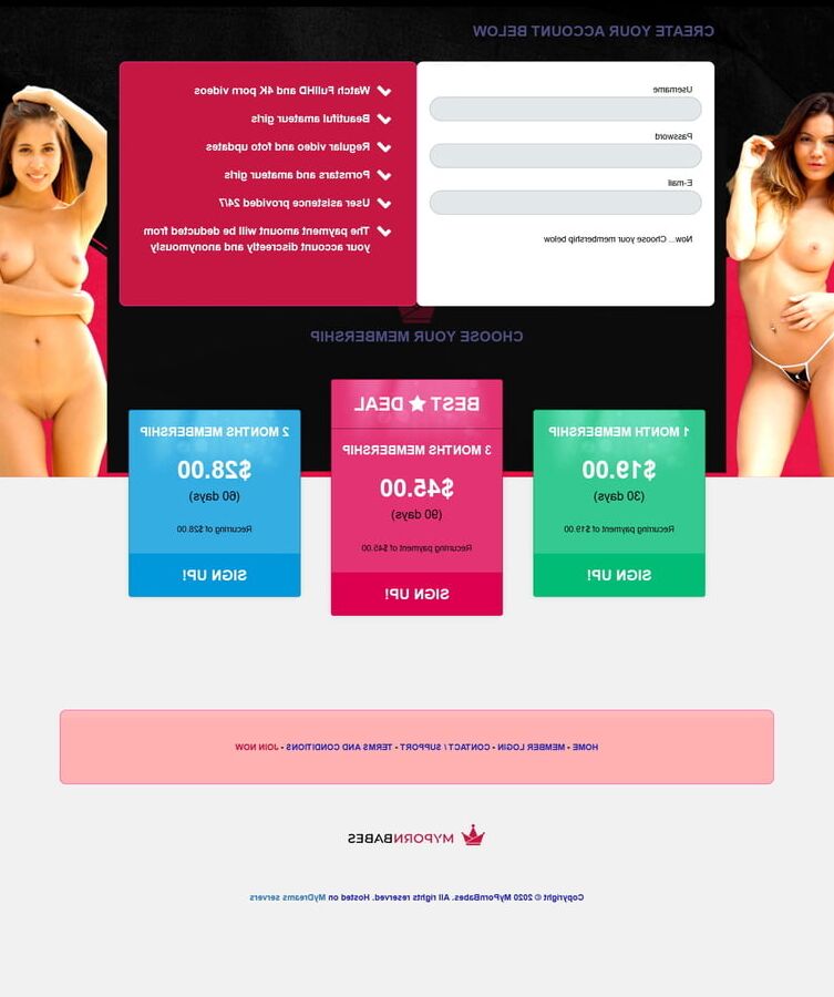 Easy porn tube system - Personal website
