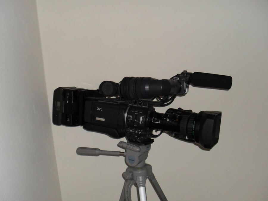Some of my video and photo equipment