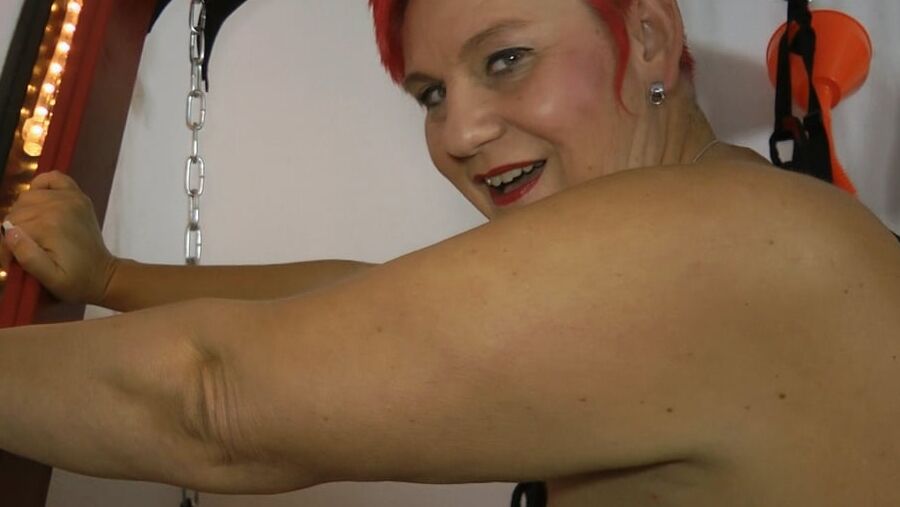 Submissive and horny? So what!