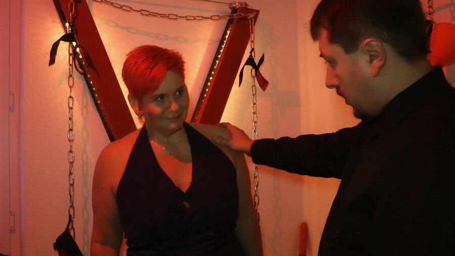 Submissive and horny? So what!