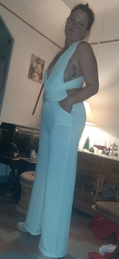 My sexy jumpsuit