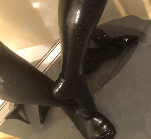 Latex in Shower