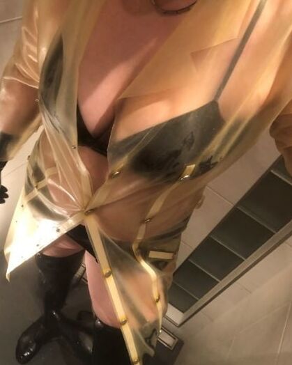 Latex in Shower