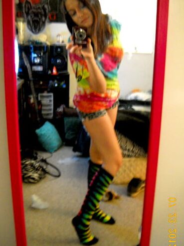 Old cellphone pics
